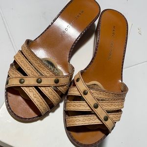 Marc Jacobs sandals size 5.5